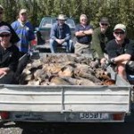 Hunting in nelson new zealand